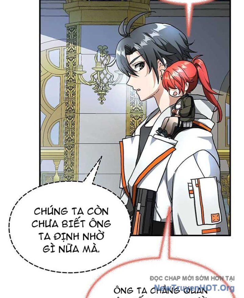 Làm Thế Nào Tôi Trở Thành Một Thợ Săn Giao Hàng Cấp Sss Chapter 10 - Trang 2