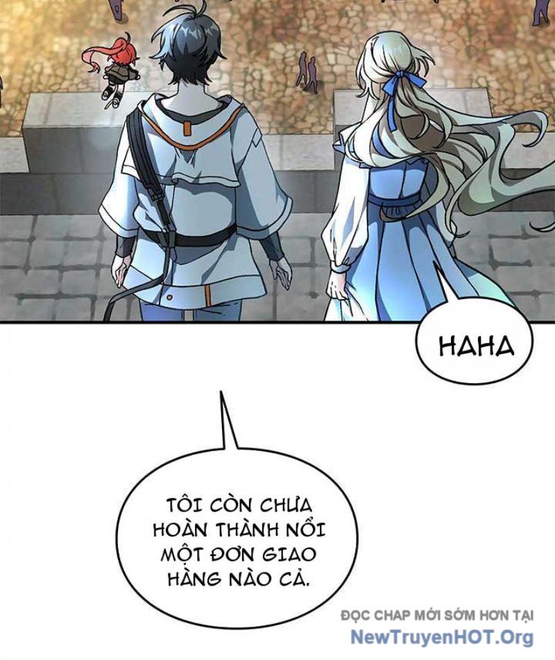 Làm Thế Nào Tôi Trở Thành Một Thợ Săn Giao Hàng Cấp Sss Chapter 10 - Trang 2