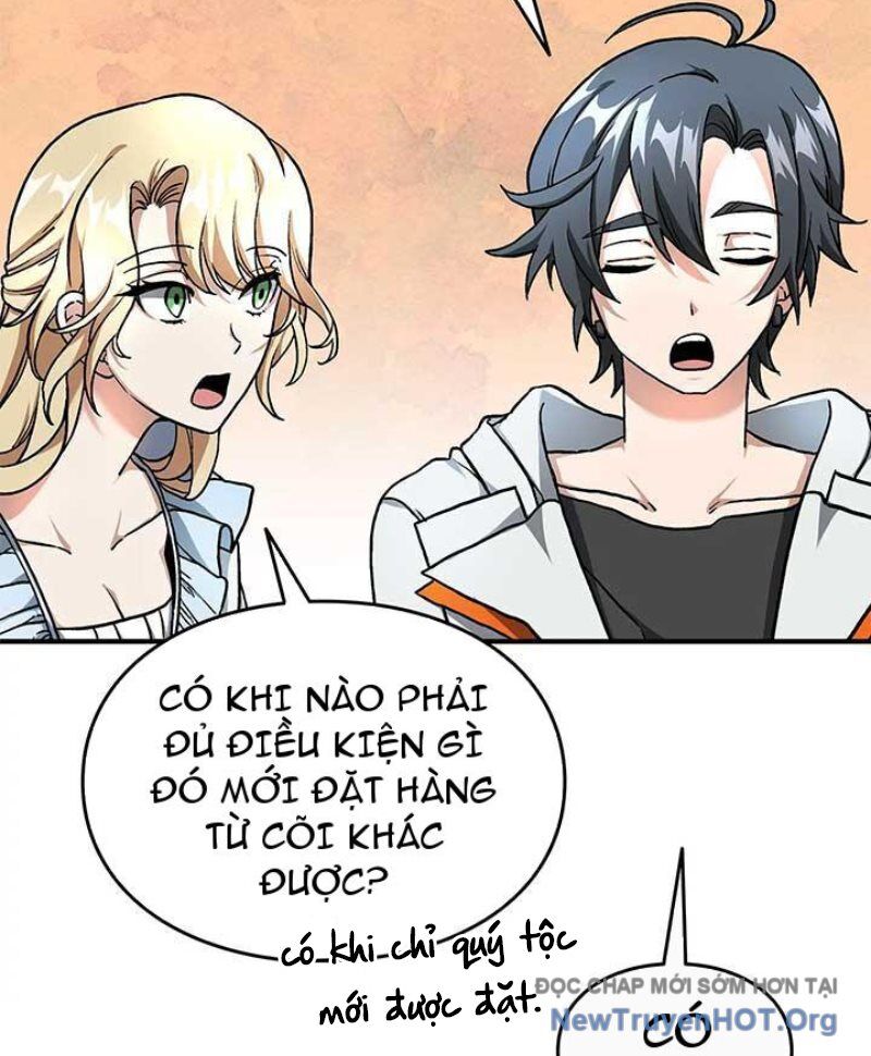 Làm Thế Nào Tôi Trở Thành Một Thợ Săn Giao Hàng Cấp Sss Chapter 10 - Trang 2