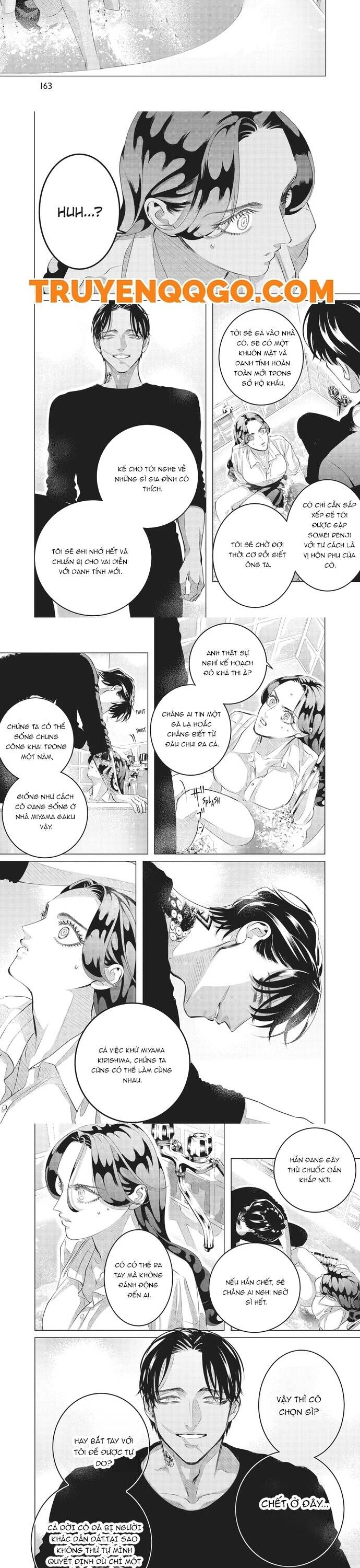 Kiếp Sau Thà Lấy Thằng Khác Chapter 31 - Next Chapter 32