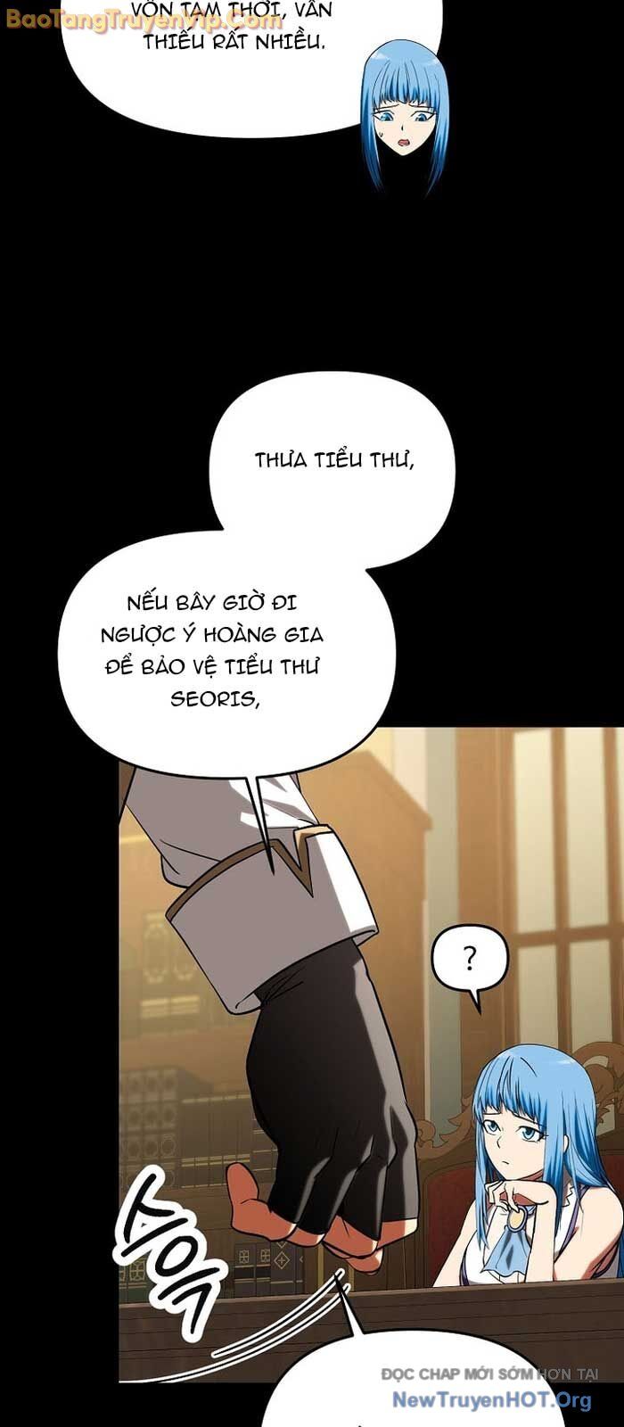 Nhân Vật Phụ Trong Thế Giới Điên Loạn Chapter 31 - Next Chapter 32