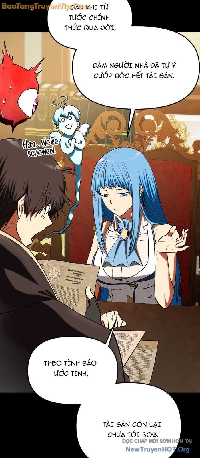 Nhân Vật Phụ Trong Thế Giới Điên Loạn Chapter 31 - Next Chapter 32