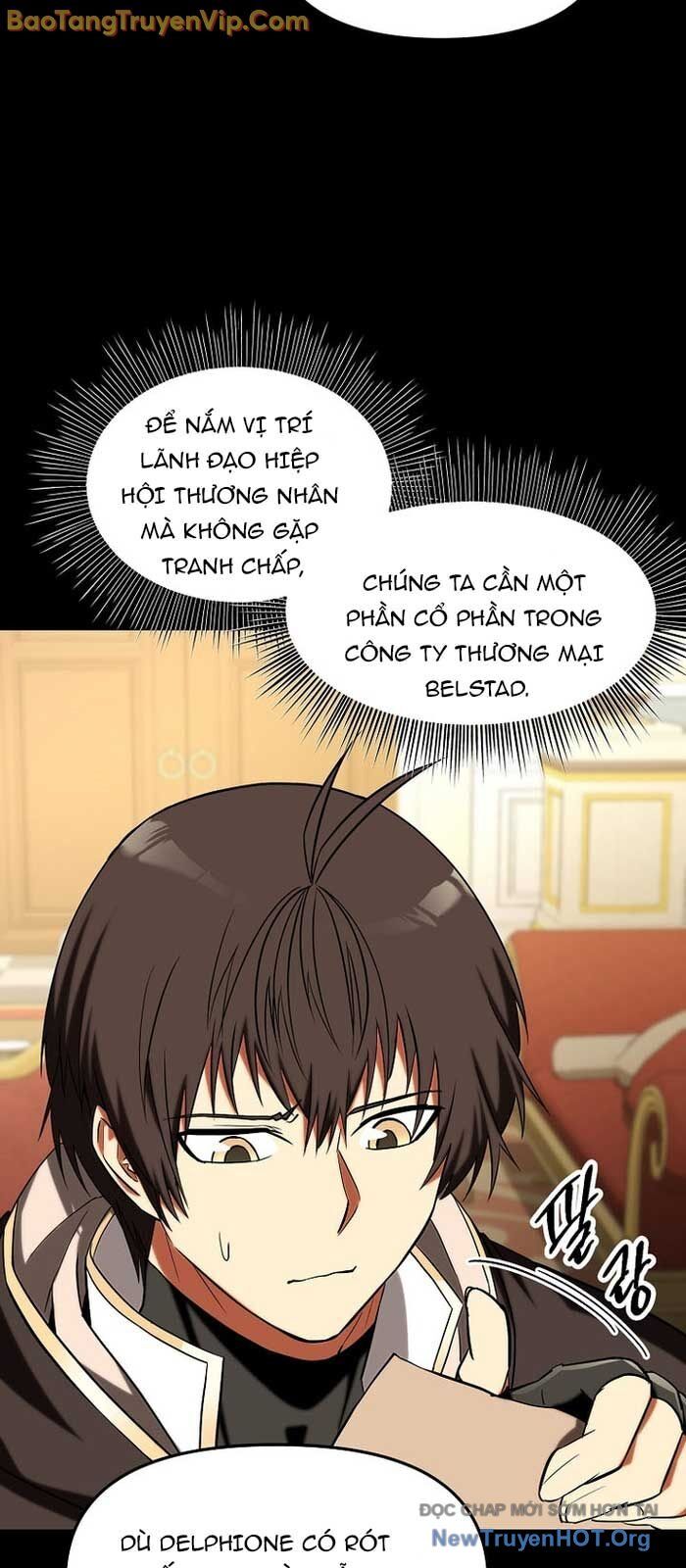 Nhân Vật Phụ Trong Thế Giới Điên Loạn Chapter 31 - Next Chapter 32