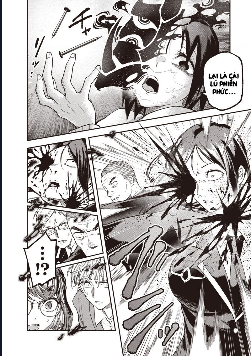 Enkan No Emotions Chapter 4 - Next Chapter 5