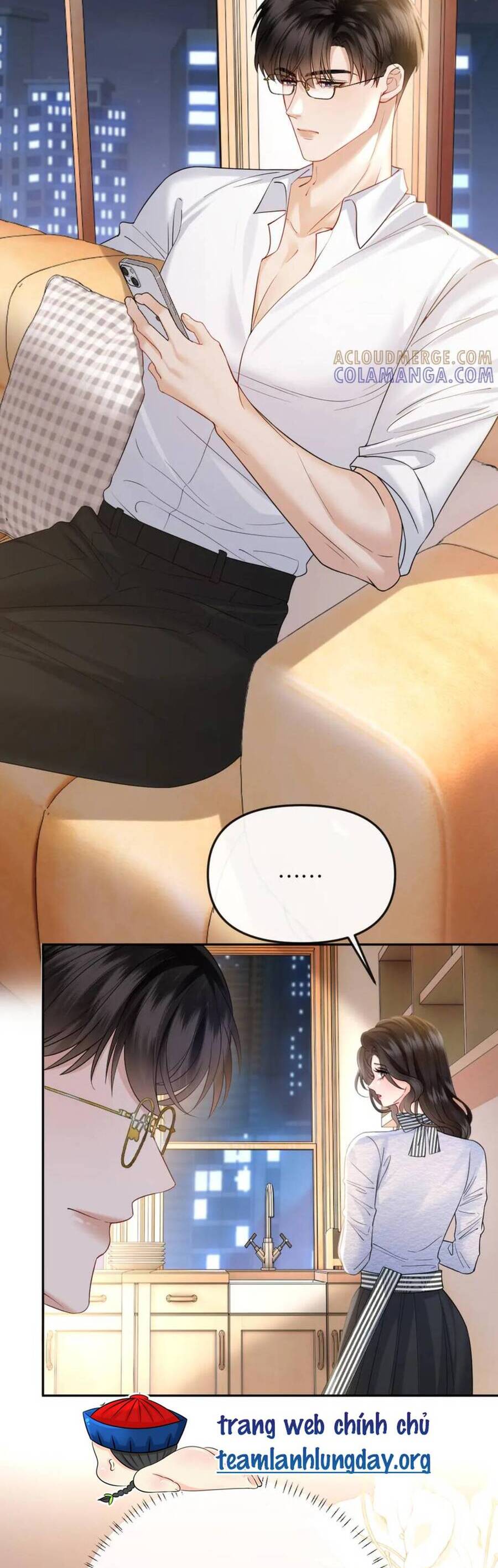 SAY ĐẮM Chapter 41 - Trang 2