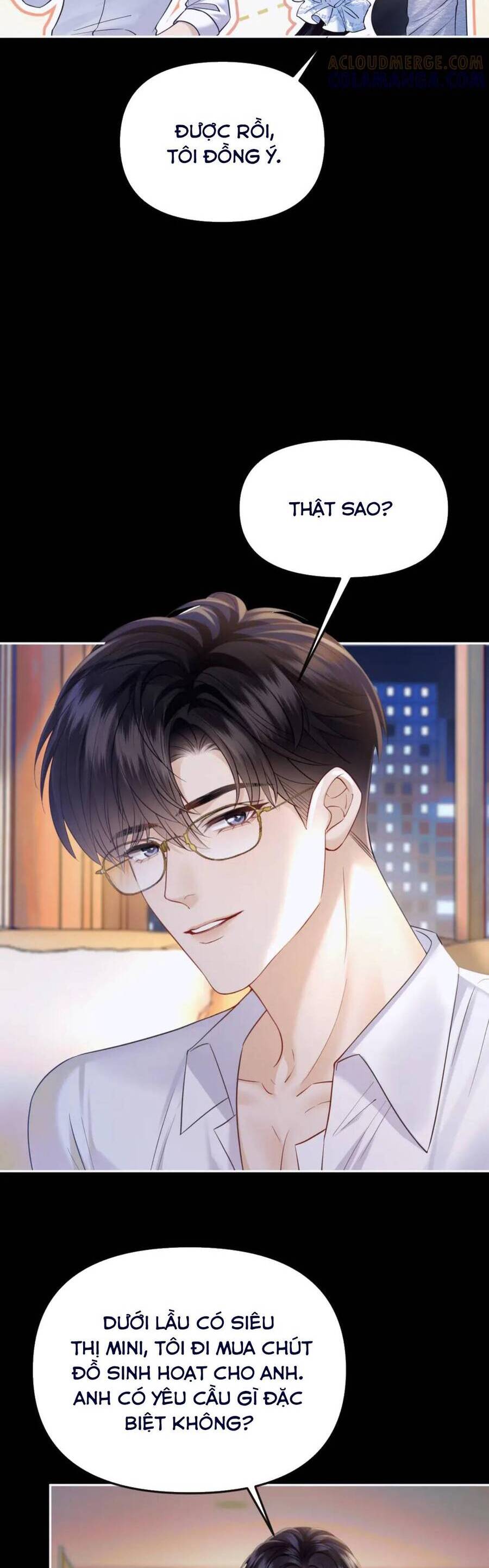 SAY ĐẮM Chapter 41 - Trang 2