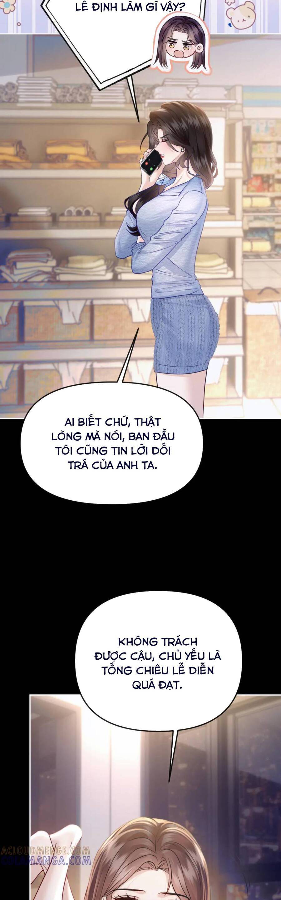 SAY ĐẮM Chapter 41 - Trang 2