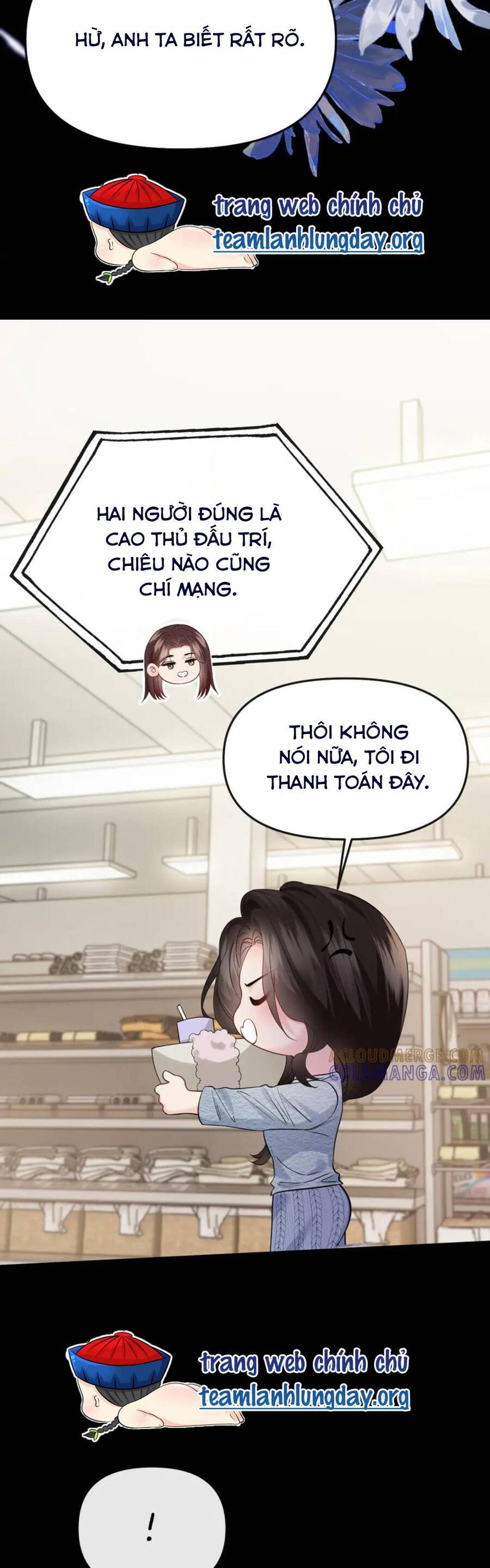SAY ĐẮM Chapter 41 - Trang 2