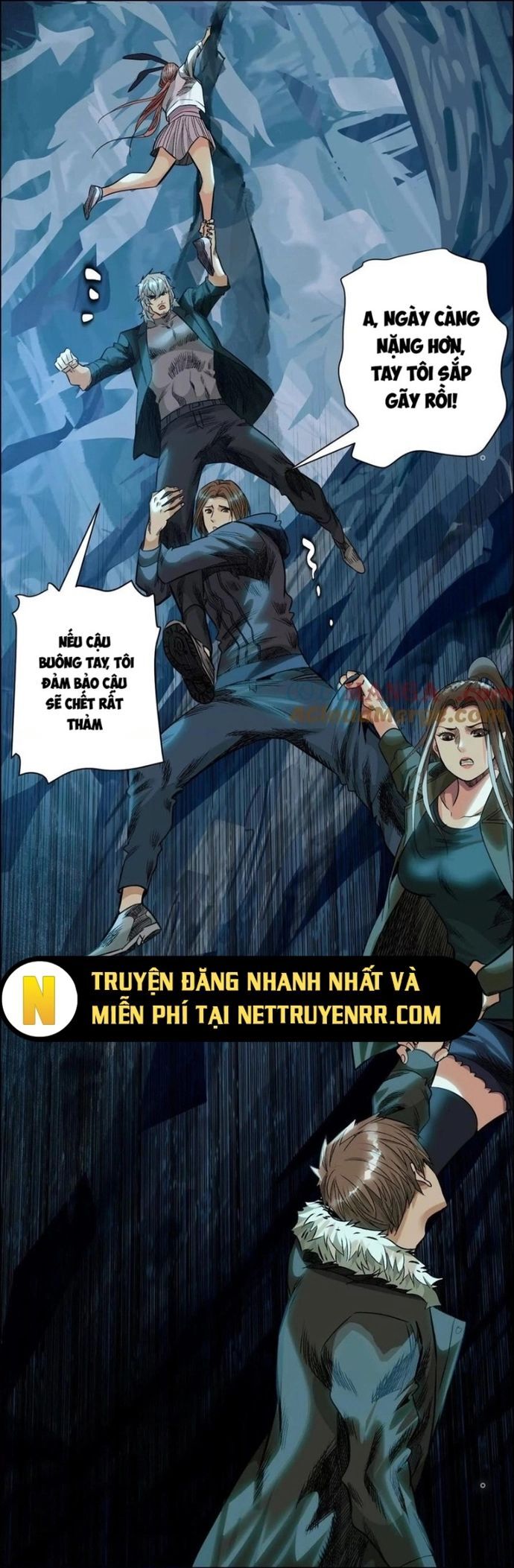 Thập nhị tinh Chapter 77 - Trang 2