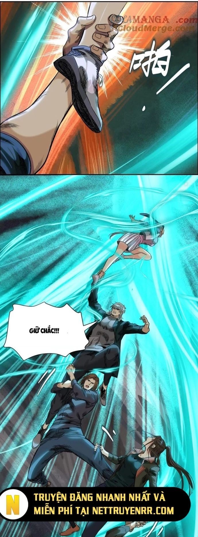 Thập nhị tinh Chapter 77 - Trang 2