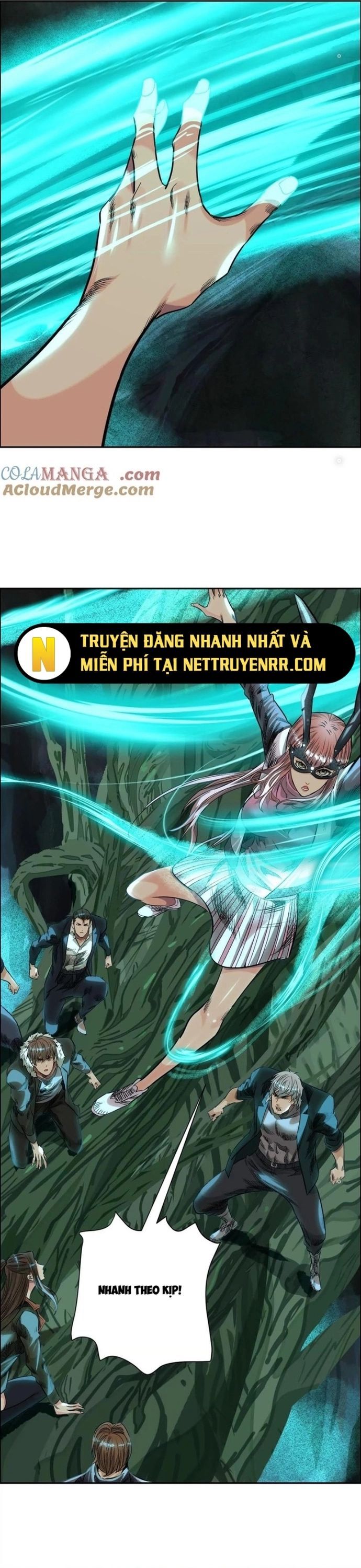 Thập nhị tinh Chapter 77 - Trang 2