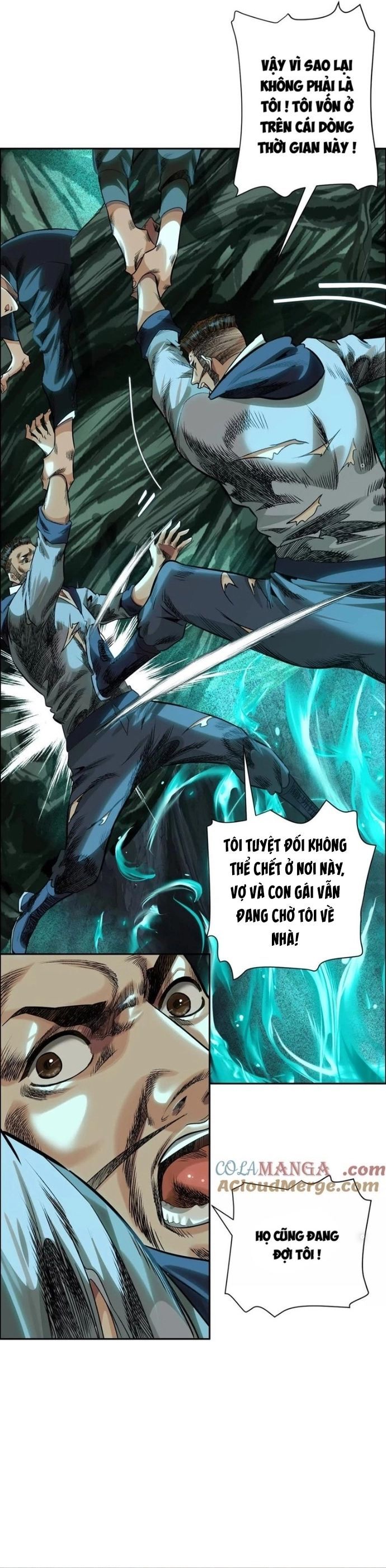 Thập nhị tinh Chapter 77 - Trang 2