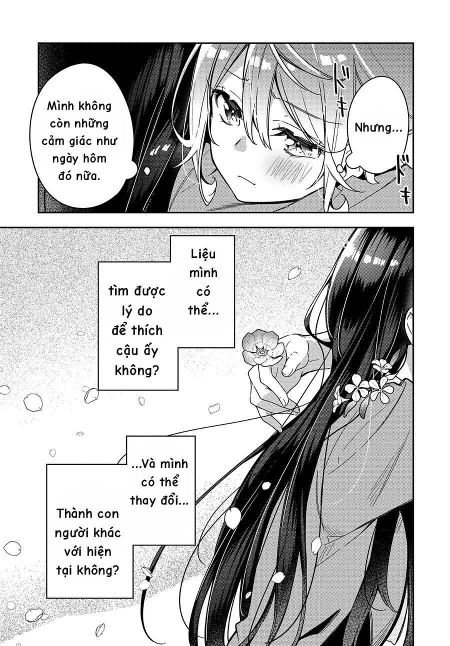 The Anemone Feels The Heat Chapter 1 - Trang 2