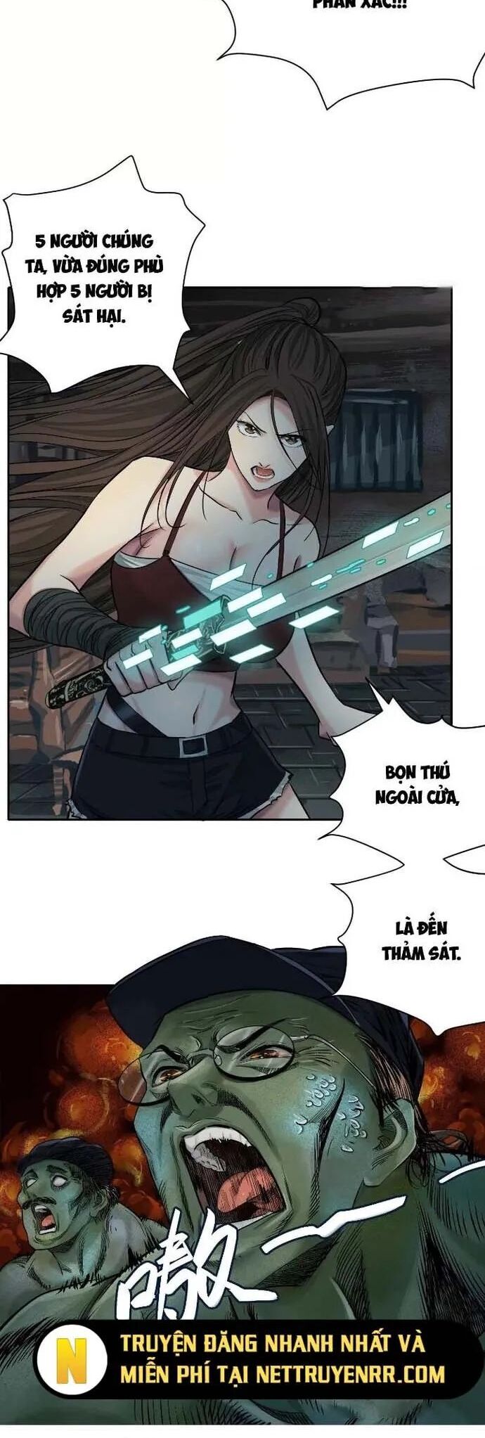 Thập nhị tinh Chapter 35 - Trang 2