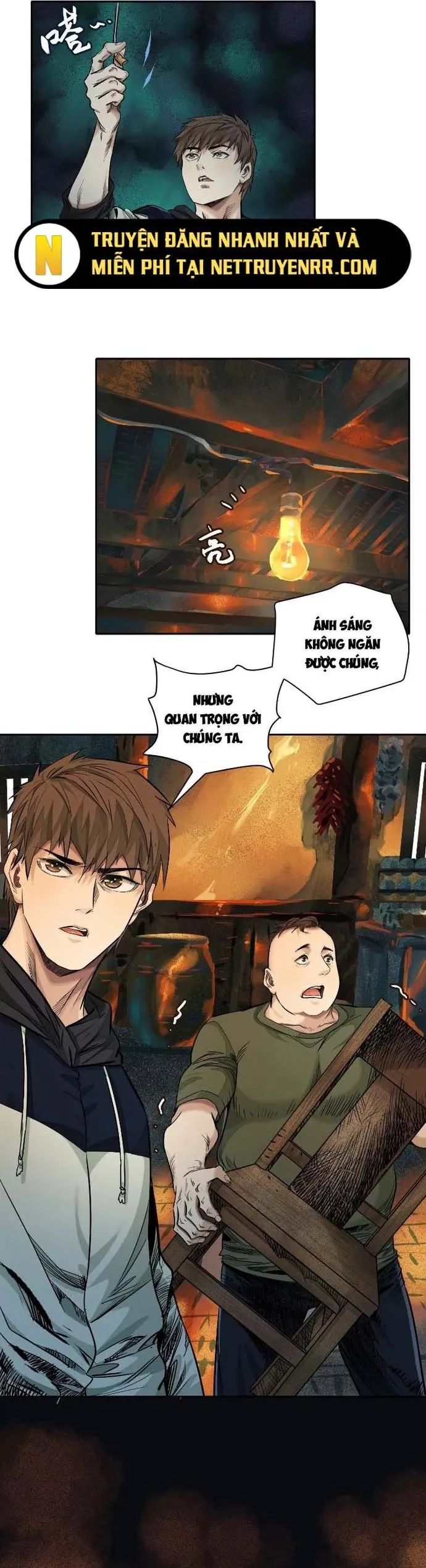Thập nhị tinh Chapter 35 - Trang 2