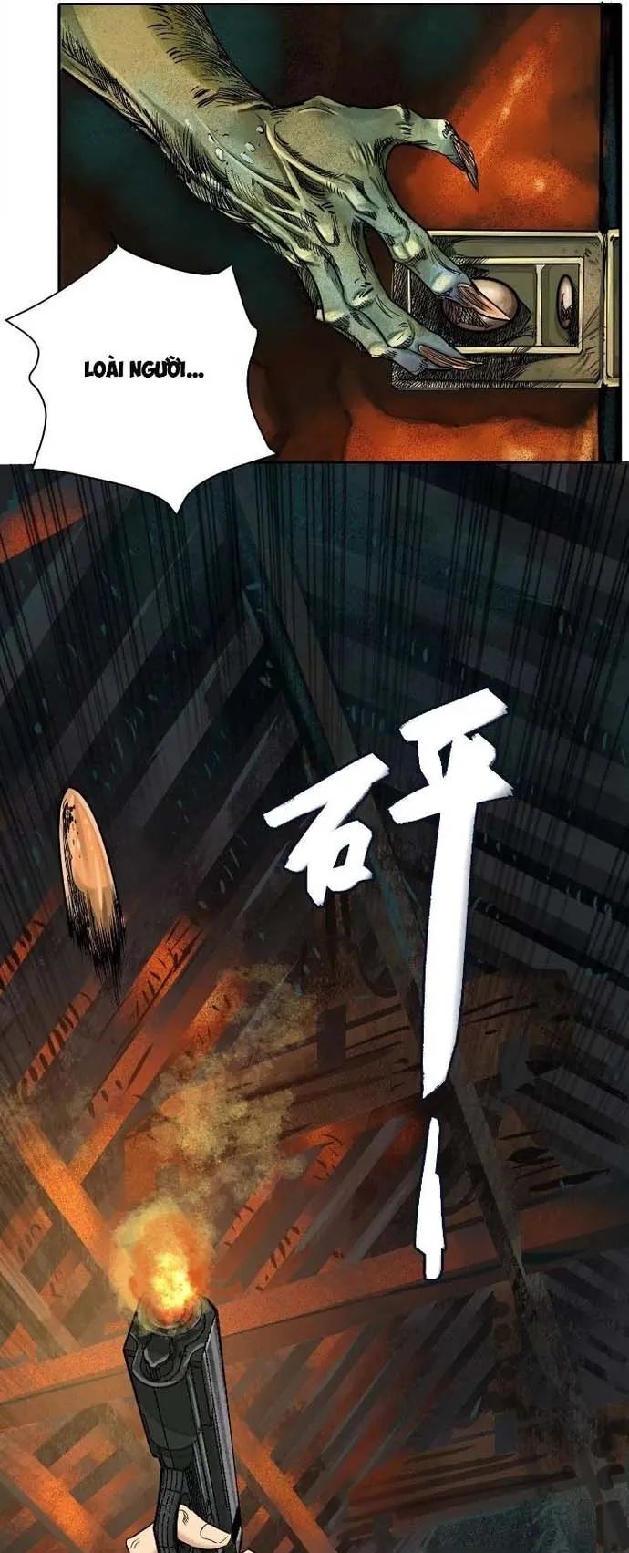 Thập nhị tinh Chapter 35 - Trang 2
