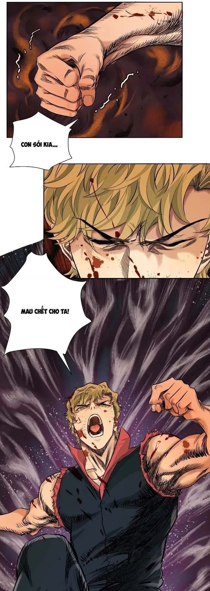Thập nhị tinh Chapter 35 - Trang 2