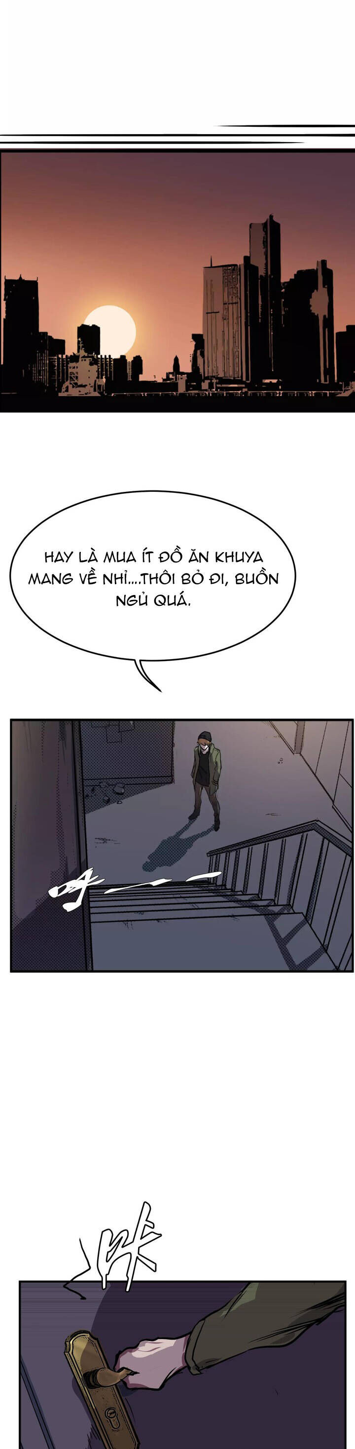 Quạ Đêm Chapter 19 - Next Chapter 20
