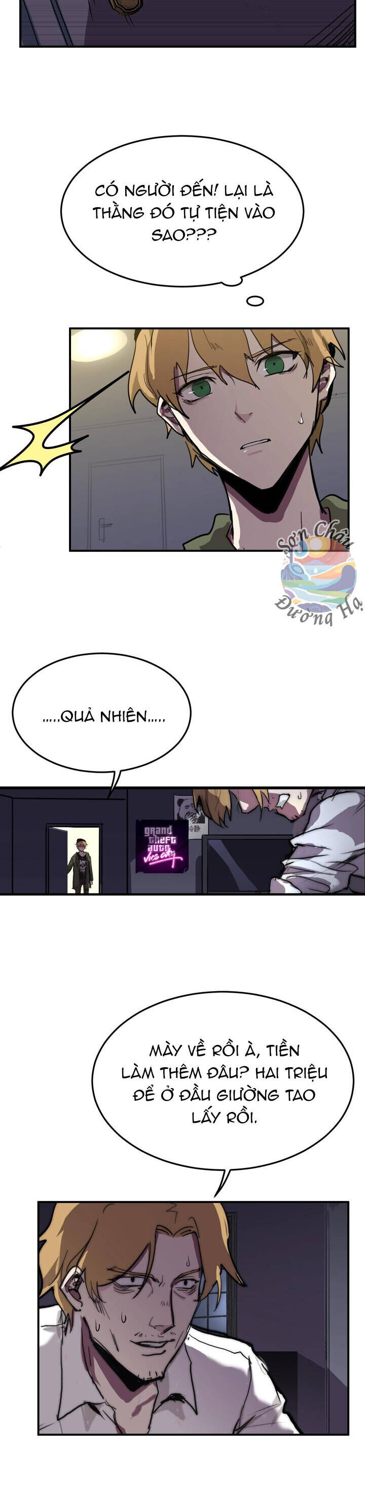 Quạ Đêm Chapter 19 - Next Chapter 20