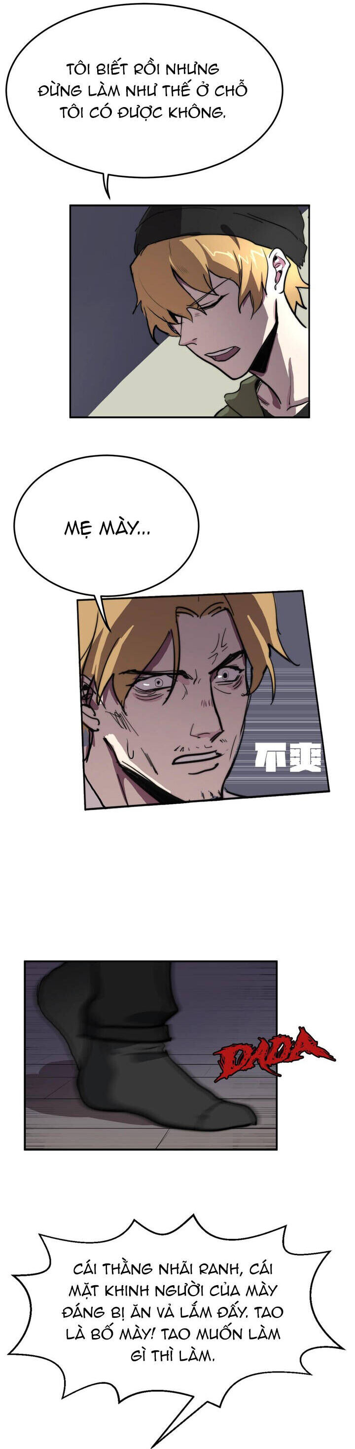 Quạ Đêm Chapter 19 - Next Chapter 20