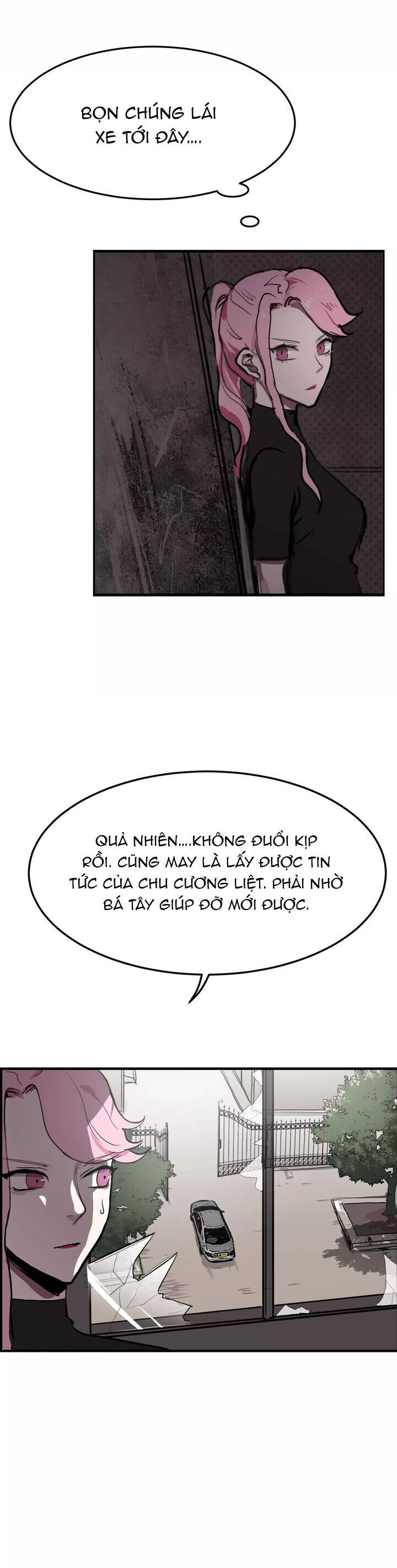 Quạ Đêm Chapter 19 - Next Chapter 20