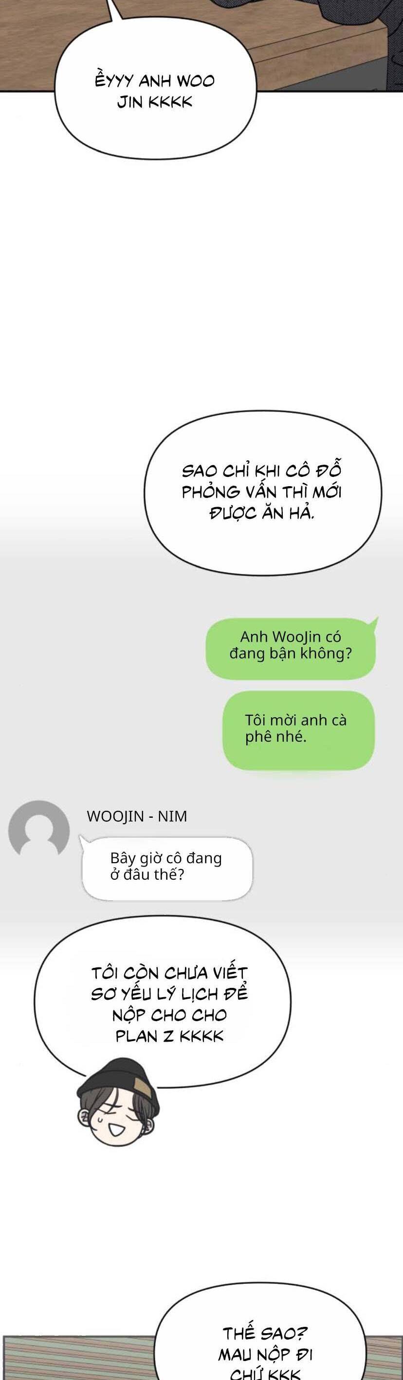 Từ Chối Hẹn Hò Chốn Công Sở Chapter 5 - Next 