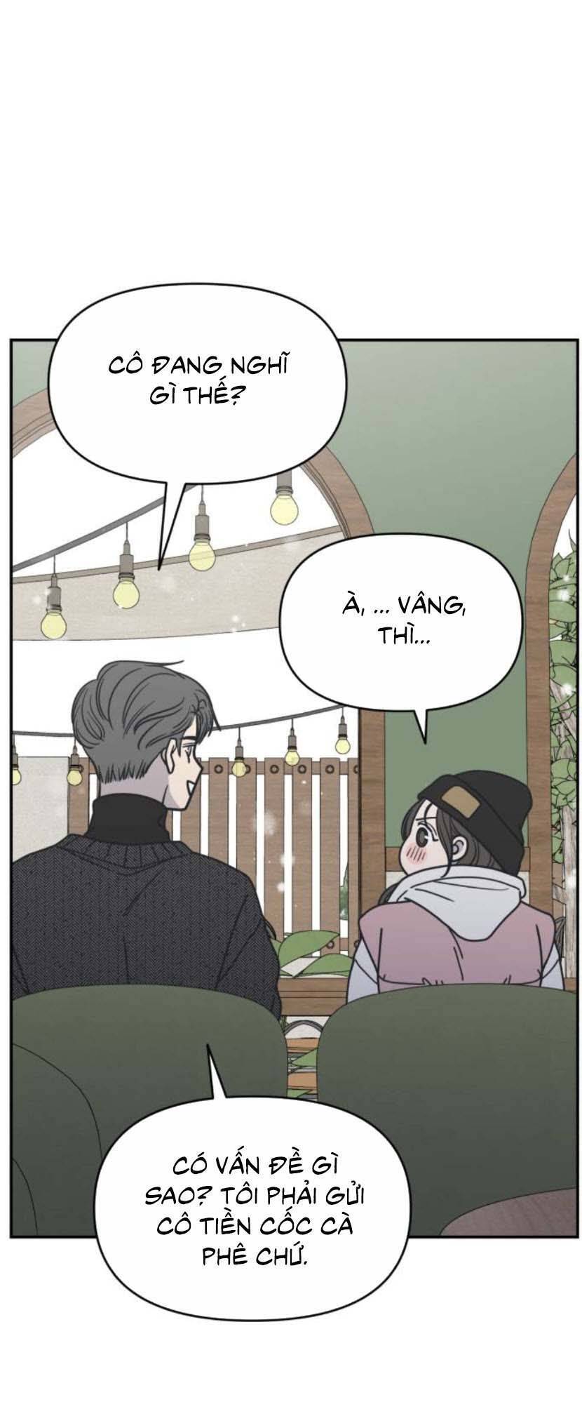 Từ Chối Hẹn Hò Chốn Công Sở Chapter 5 - Next 