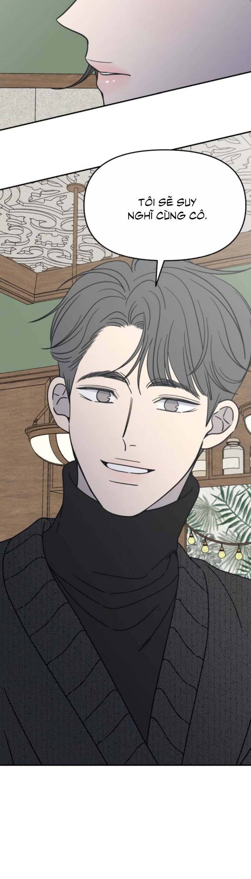 Từ Chối Hẹn Hò Chốn Công Sở Chapter 5 - Next 