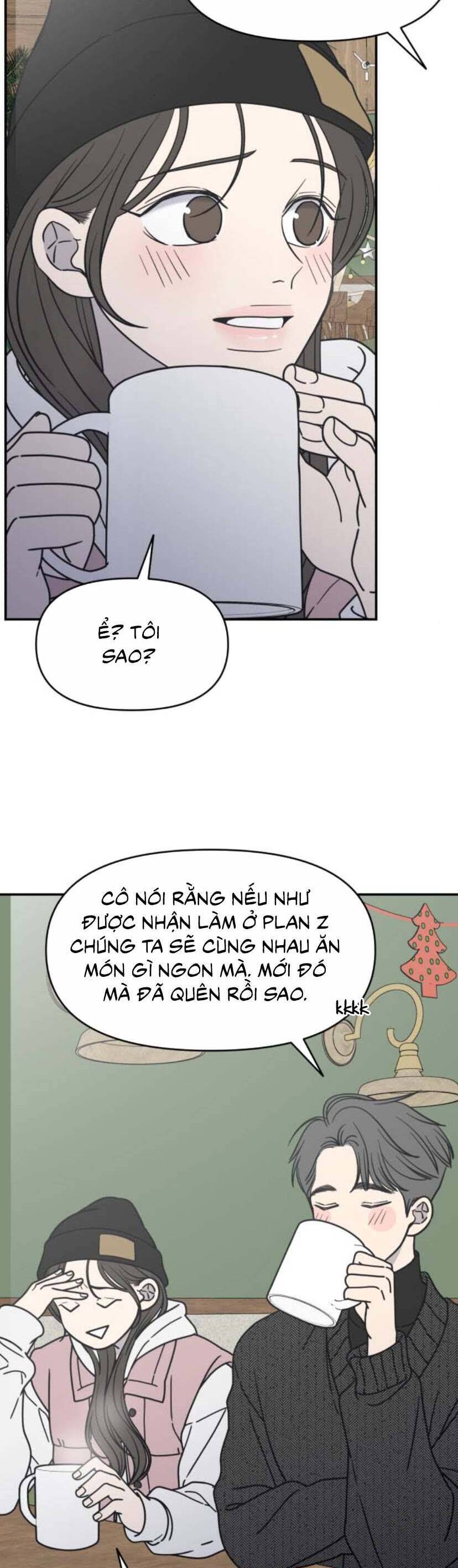 Từ Chối Hẹn Hò Chốn Công Sở Chapter 5 - Next 