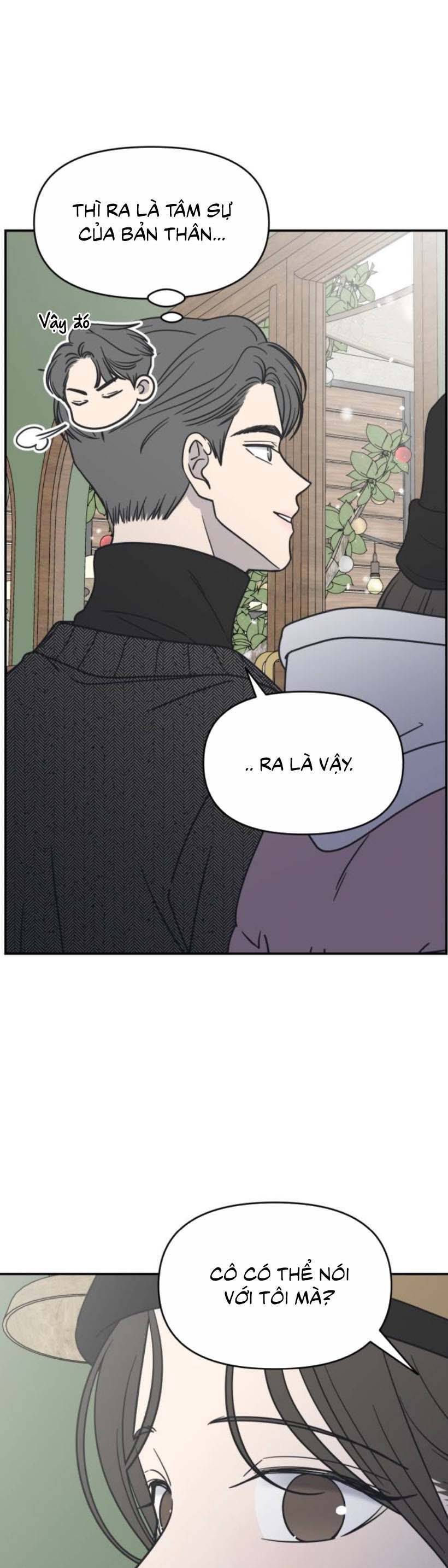 Từ Chối Hẹn Hò Chốn Công Sở Chapter 5 - Next 