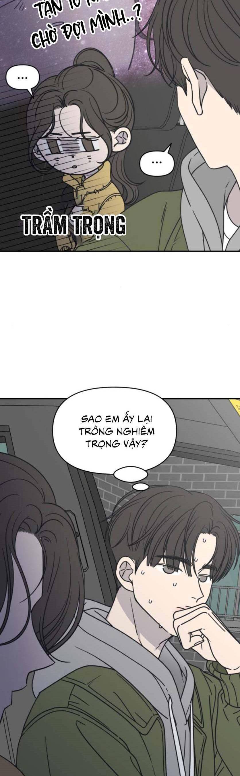 Từ Chối Hẹn Hò Chốn Công Sở Chapter 5 - Next 