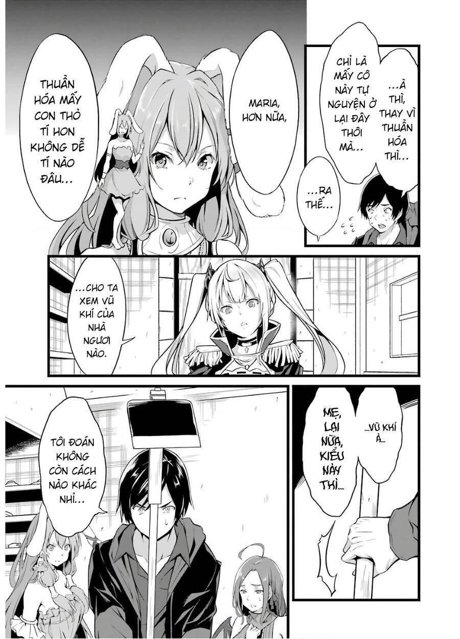 Anh Nông Dân Cần Kiệm Chapter 6 - Next 