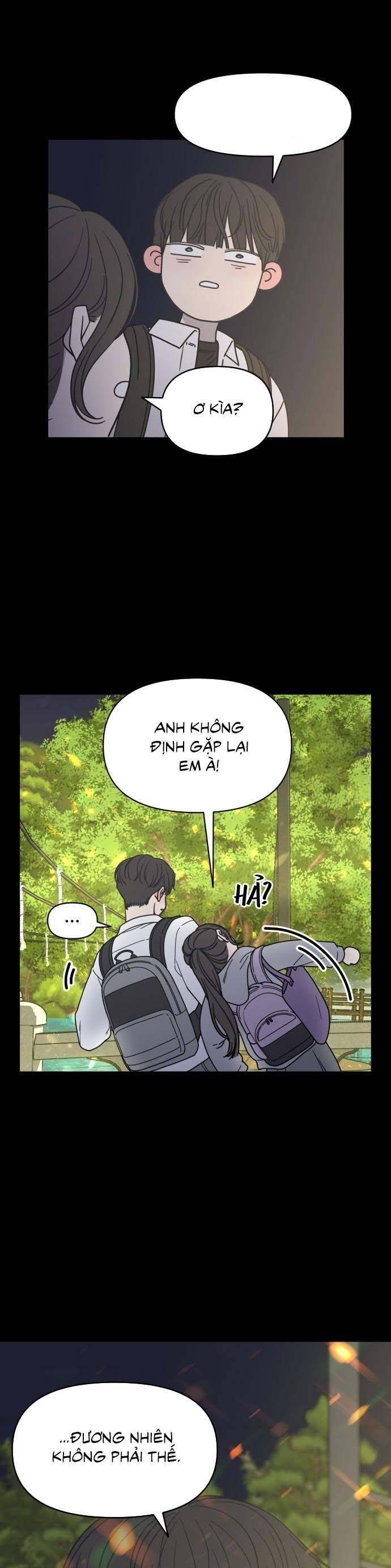 Từ Chối Hẹn Hò Chốn Công Sở Chapter 1 - Next Chapter 2