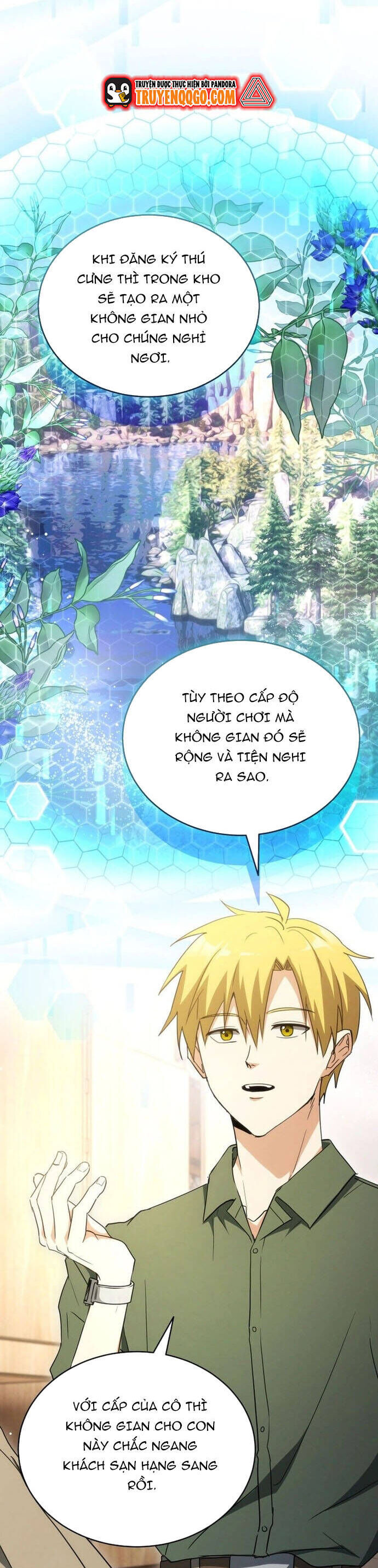 Cao Thủ Cũng Mơ Được Nghỉ Hưu Chapter 13 - Trang 2