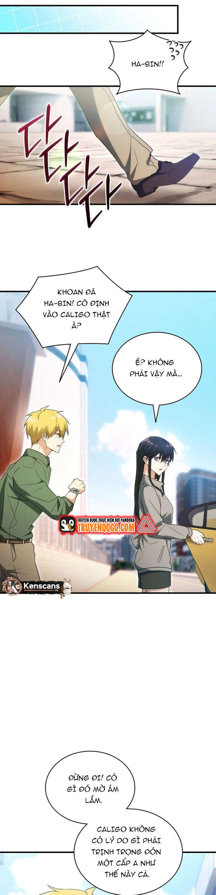 Cao Thủ Cũng Mơ Được Nghỉ Hưu Chapter 13 - Trang 2