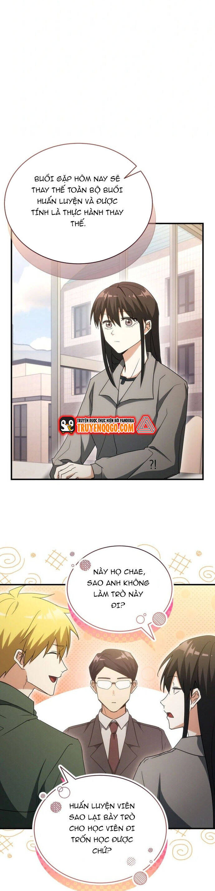 Cao Thủ Cũng Mơ Được Nghỉ Hưu Chapter 13 - Trang 2