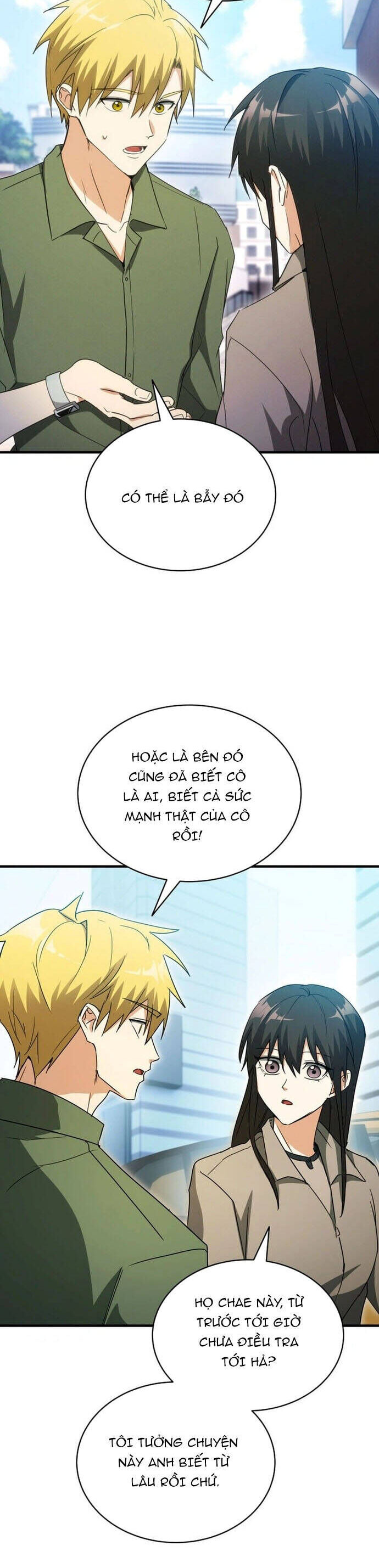 Cao Thủ Cũng Mơ Được Nghỉ Hưu Chapter 13 - Trang 2