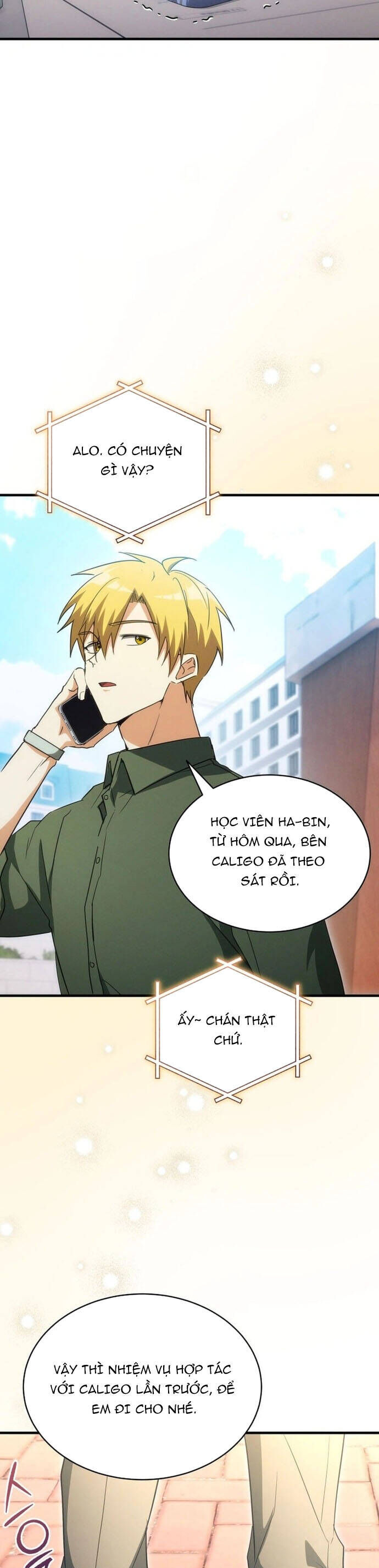 Cao Thủ Cũng Mơ Được Nghỉ Hưu Chapter 13 - Trang 2