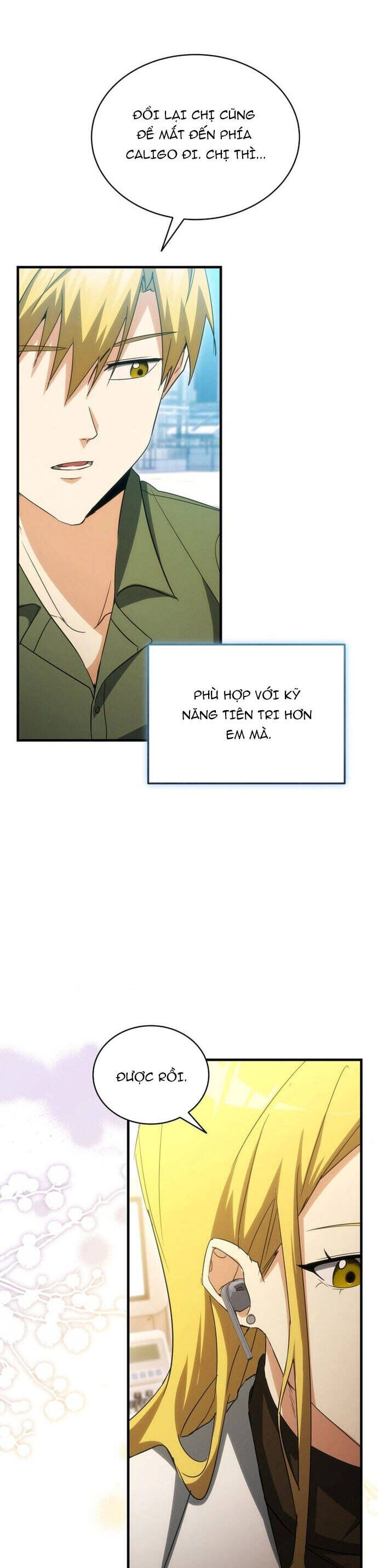 Cao Thủ Cũng Mơ Được Nghỉ Hưu Chapter 13 - Trang 2