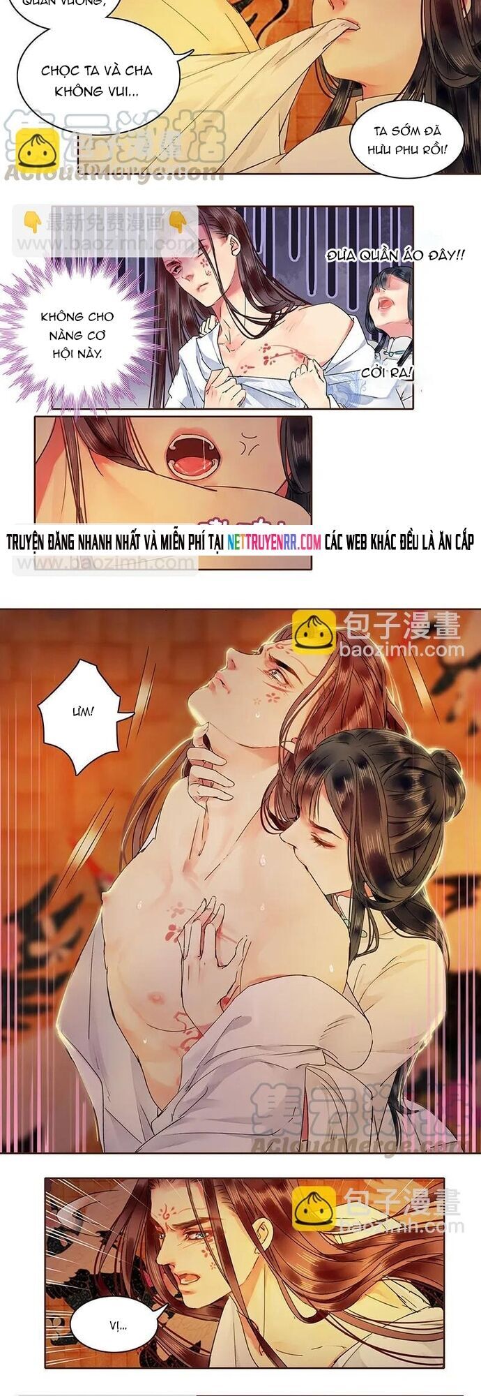 Trường Tương Tư Chapter 114 - Trang 2