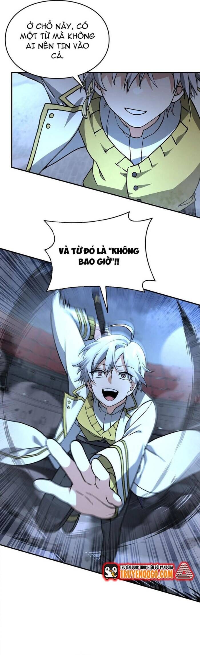 Làm Thế Nào Tôi Trở Thành Một Thợ Săn Giao Hàng Cấp Sss Chapter 24 - Trang 2