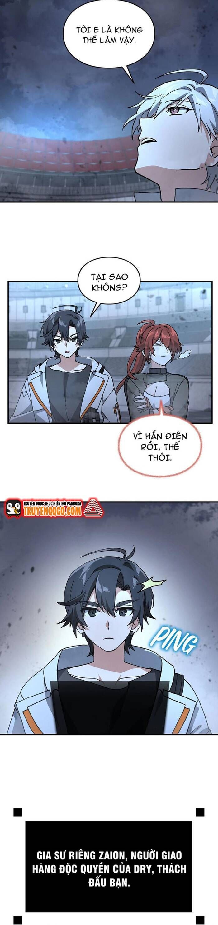 Làm Thế Nào Tôi Trở Thành Một Thợ Săn Giao Hàng Cấp Sss Chapter 24 - Trang 2