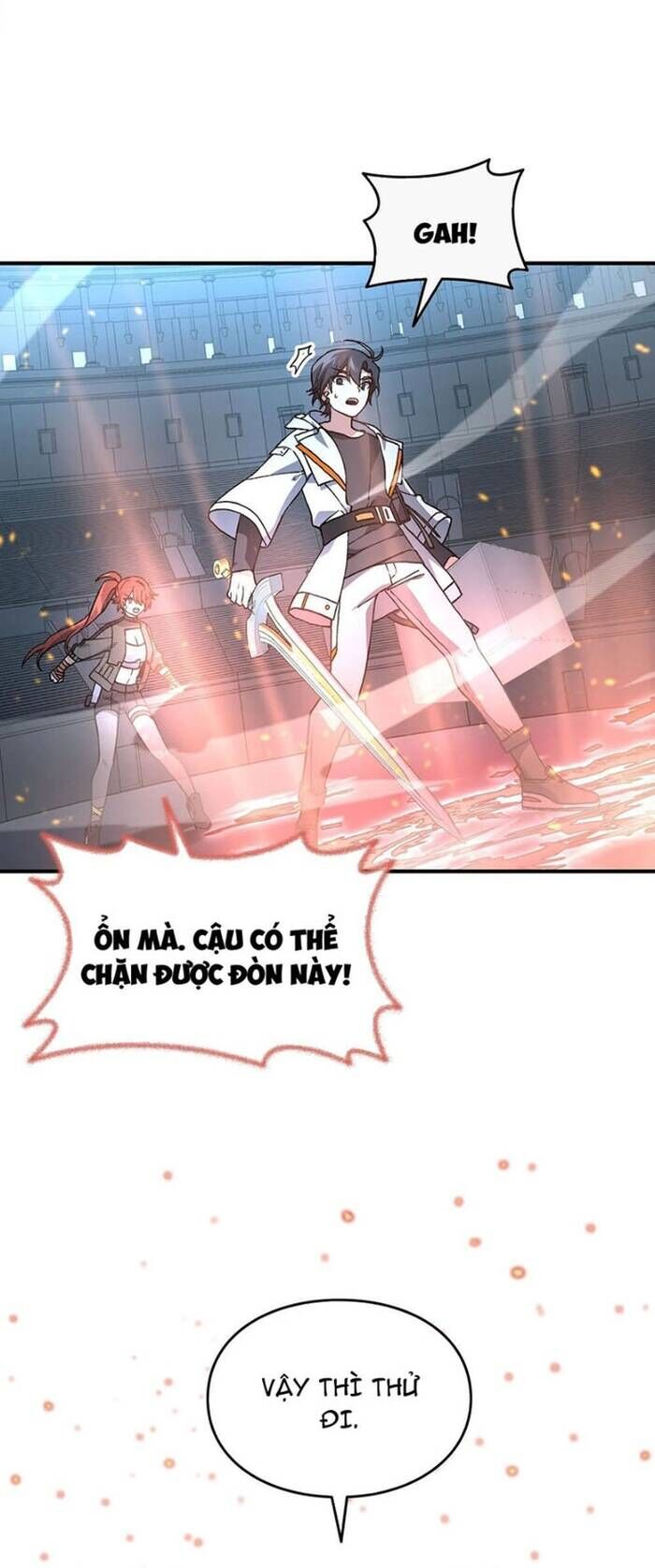Làm Thế Nào Tôi Trở Thành Một Thợ Săn Giao Hàng Cấp Sss Chapter 24 - Trang 2