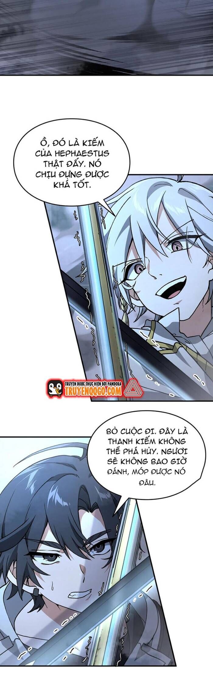 Làm Thế Nào Tôi Trở Thành Một Thợ Săn Giao Hàng Cấp Sss Chapter 24 - Trang 2