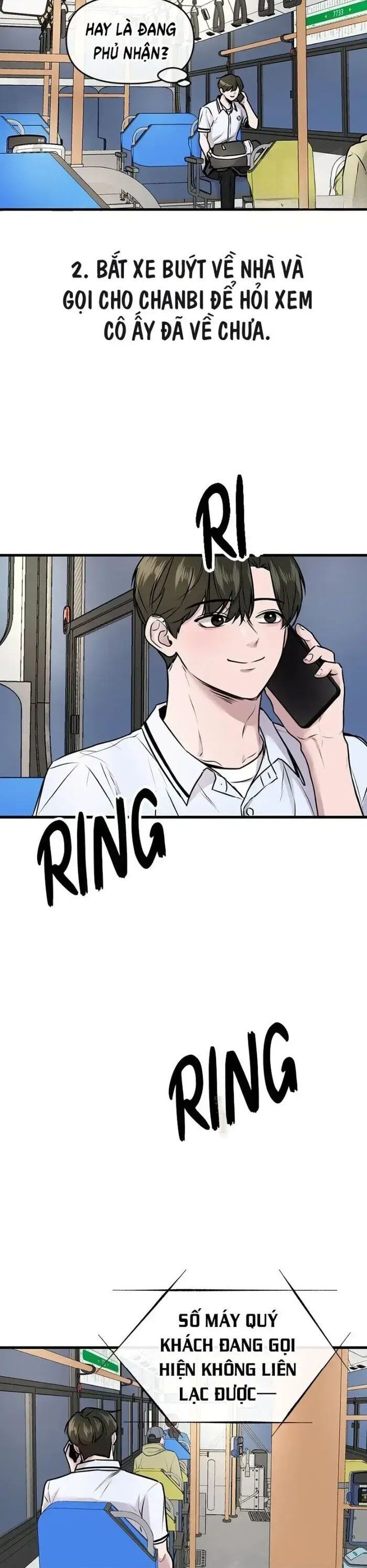 Trở Về Bên Chanbi Chapter 7 - Next 