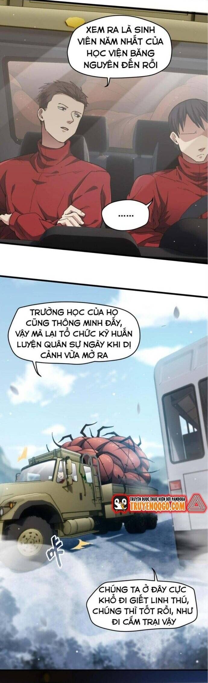 Ta Đến Từ Hư Không Chapter 10 - Next 