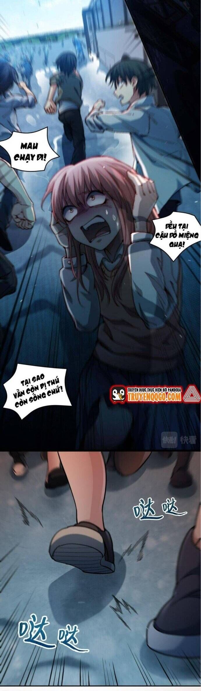 Ta Đến Từ Hư Không Chapter 10 - Next 