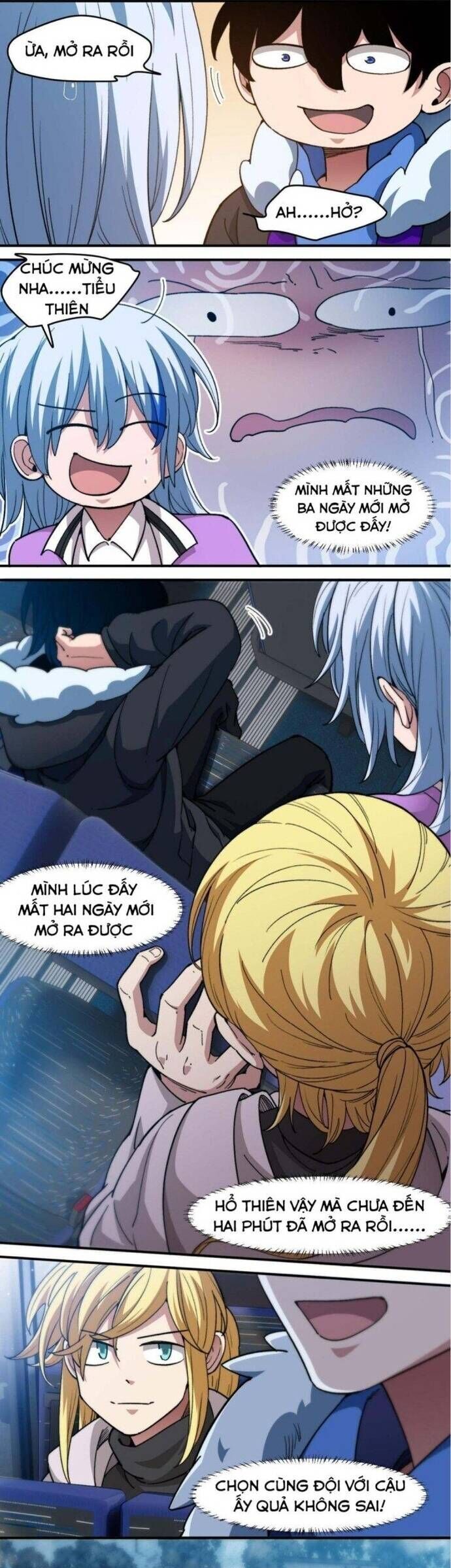 Ta Đến Từ Hư Không Chapter 10 - Next 
