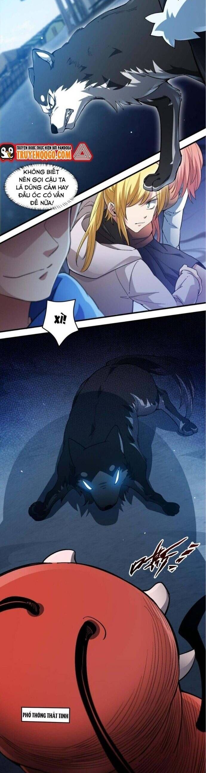 Ta Đến Từ Hư Không Chapter 10 - Next 