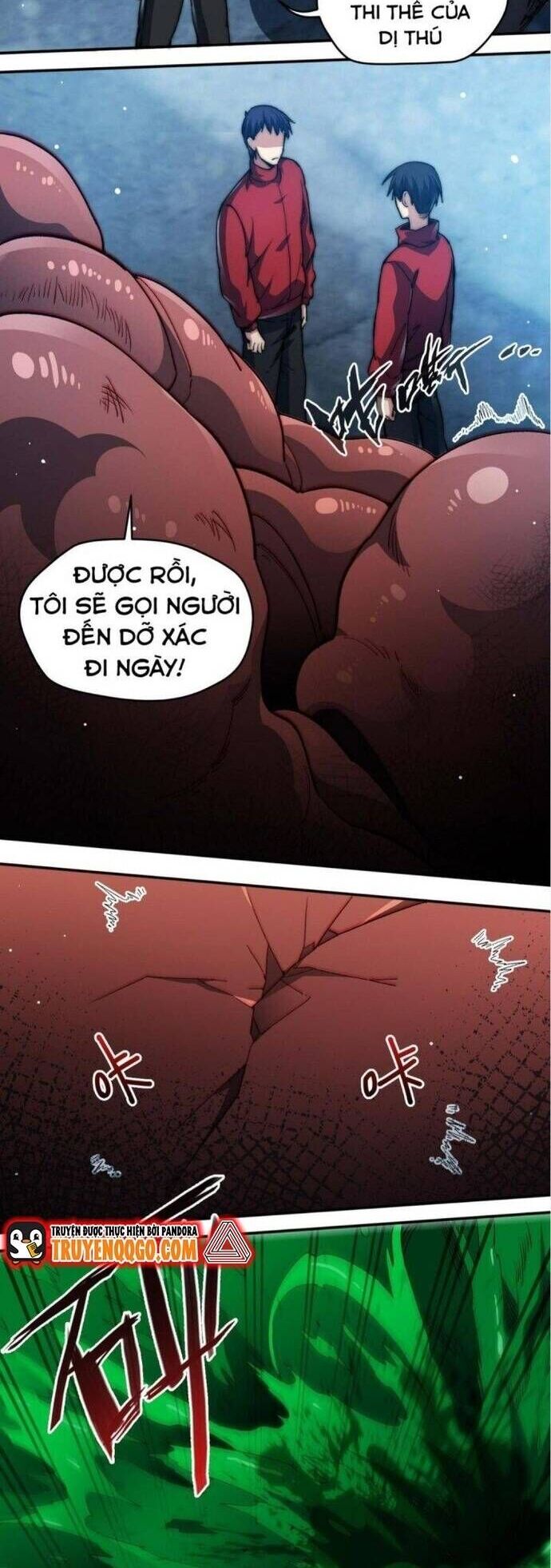 Ta Đến Từ Hư Không Chapter 10 - Next 